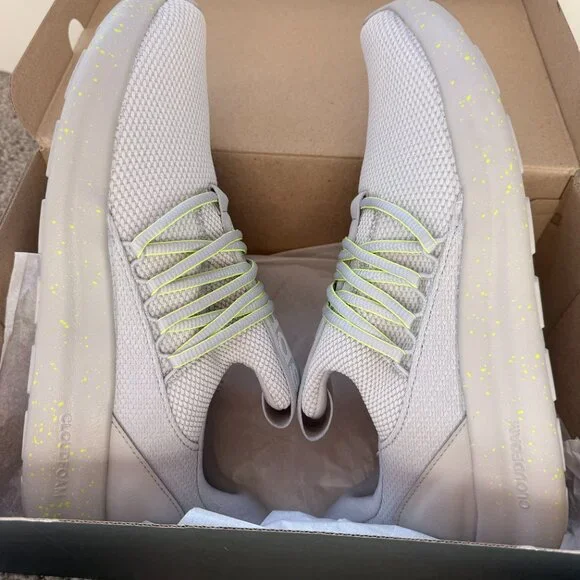 Men's Adidas Lite Race Adapt 7, size 10.5 - Picture 3 of 4